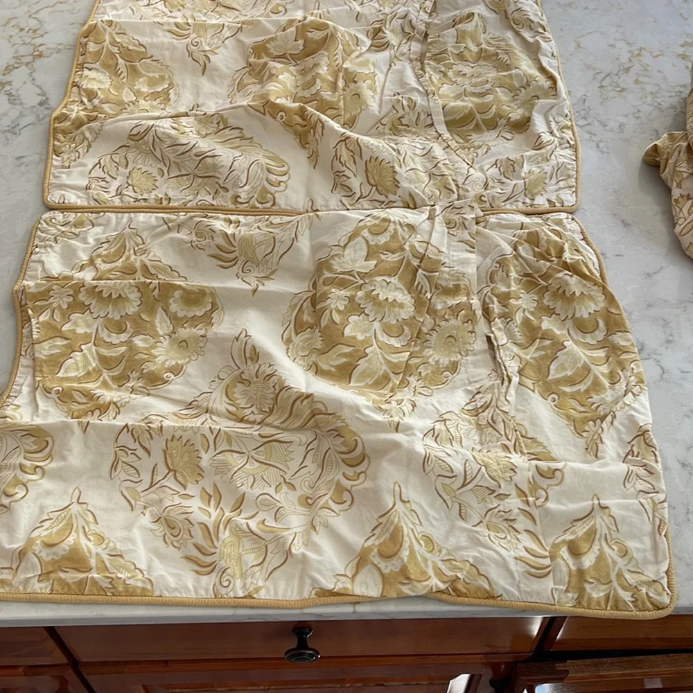Pottery Barn Standard Sham
